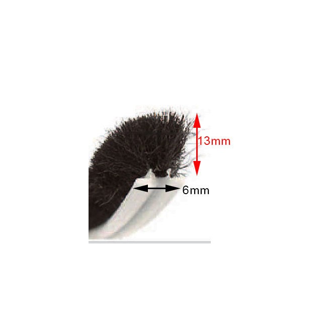 Joint Brosse 6mm x 13mm