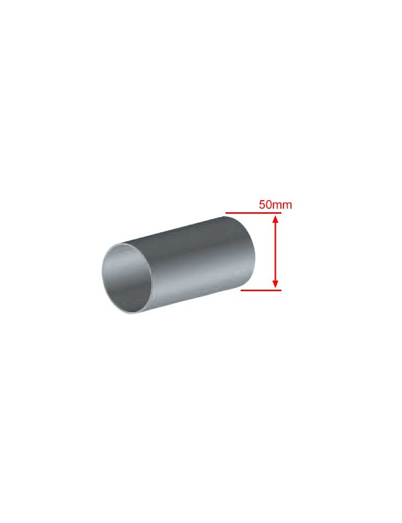 Tube Rond 50mm pour store
