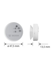 Capteur soleil Becker SC431-II Radio