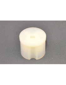 Embout pour tube Ø40 ext. carré de 7mm femelle