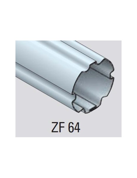 Bague verrou pour tube ZF64