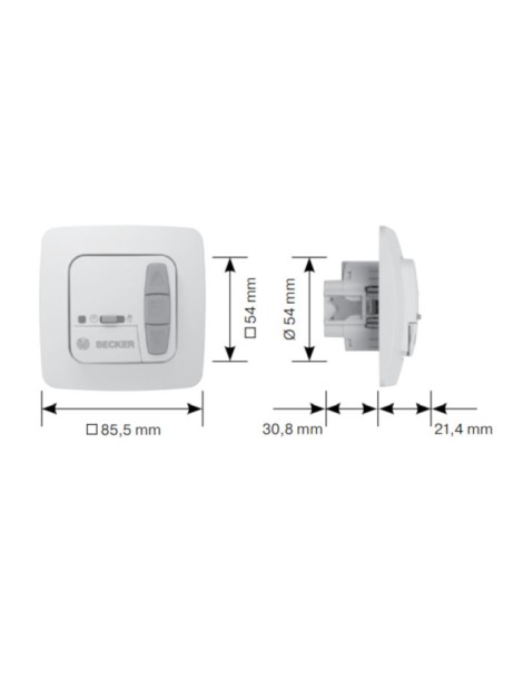 Inverseur avec mémorisation MC42