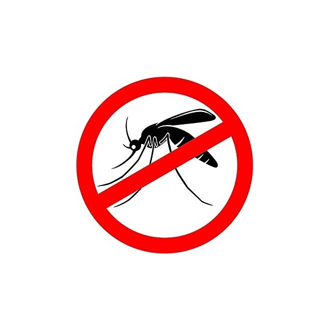 Moustiquaire contre les moustics