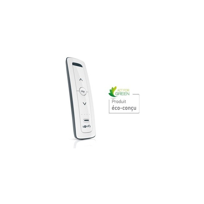 Télécommande Somfy Situo 5 iO Pure II