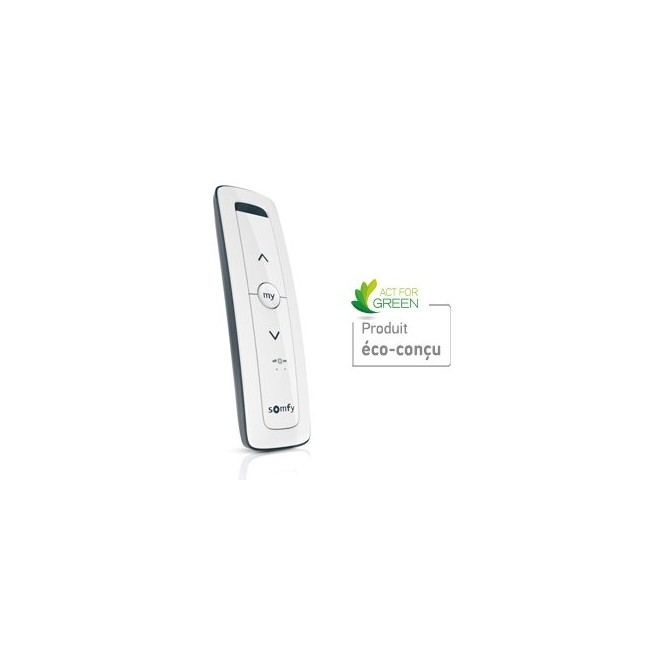 Télécommande Somfy Situo 1 Soliris RTS Pure II