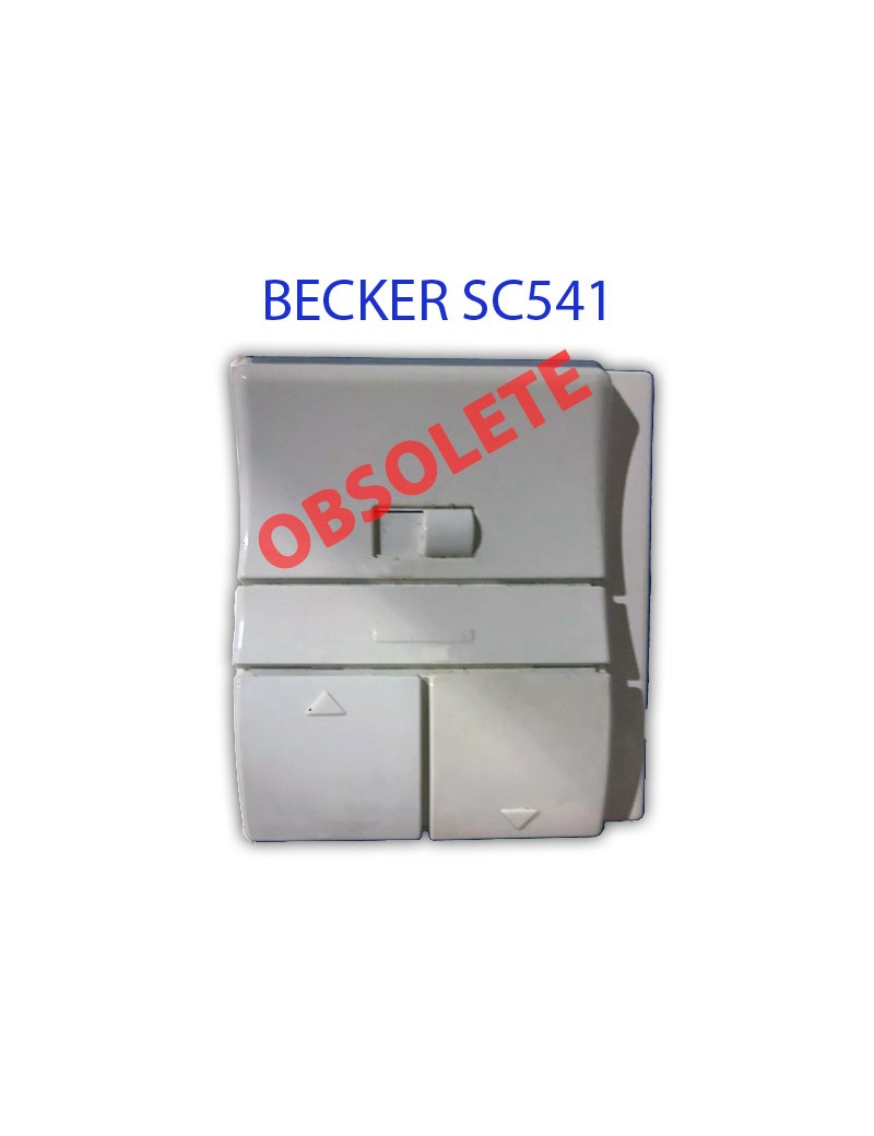 Emetteur Becker SC 451 - Obsolète