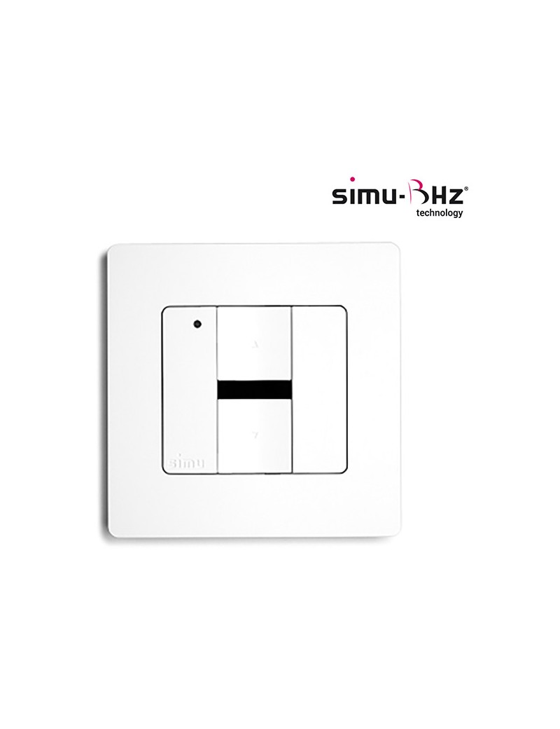 Emetteur Simu B-Hz 1 canal (868,95Mhz)