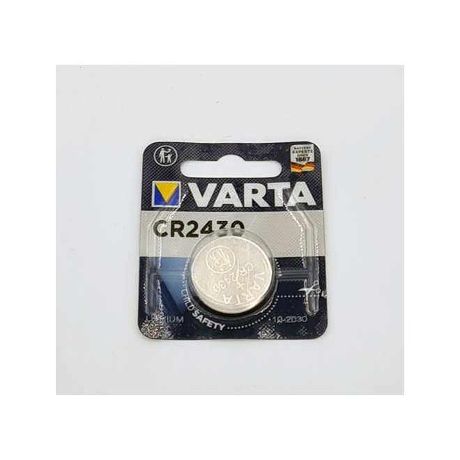Pile Varta CR2430 3V