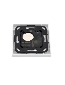 Emetteur EC411-III Becker Blanc 1 canal (boutons gris)