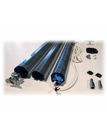 Kit Motorisation Becker Radio 260cm 12Nm