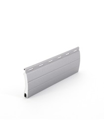 Echantillon lame volet roulant ALU 39mm