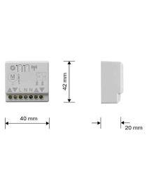 Schéma Récepteur radio Becker VarioControl VC420 PLUS
