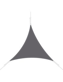 Voile d'ombrage Easysail triangulaire 3x3x3m coloris Ardoise