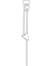Système d'accroche complet pour voile d'ombrage