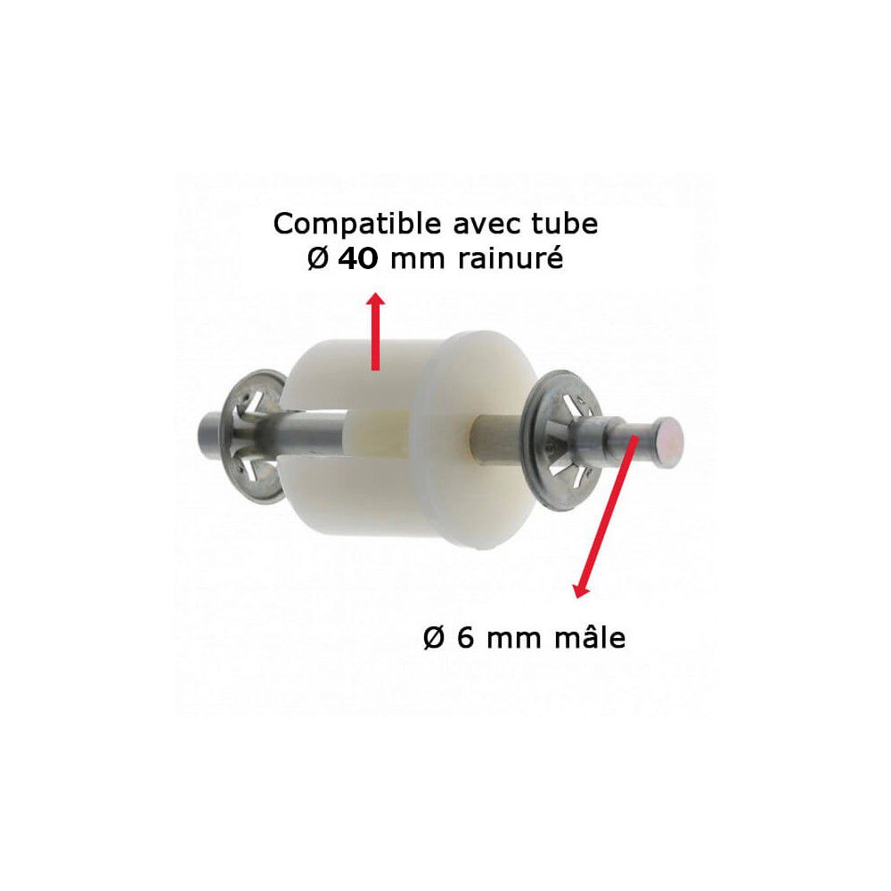 1/3/6 Pièces Têtes Larges Pour Diamètre Intérieur 6mm-6.2mm, Pour Tirer Du  Poisson - Temu Belgium