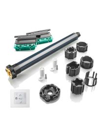 Kit Remplacement Moteur Somfy Oximo iO 20Nm universel RS100