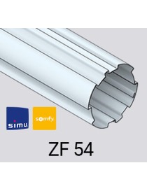 adaptations moteur simu-Somfy Ø50 - Tube ZF 54
