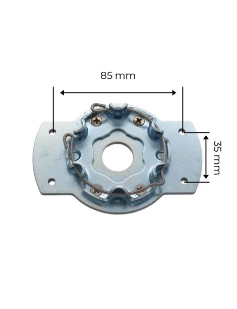 Support moteur Enjoy Motor - tête etoile