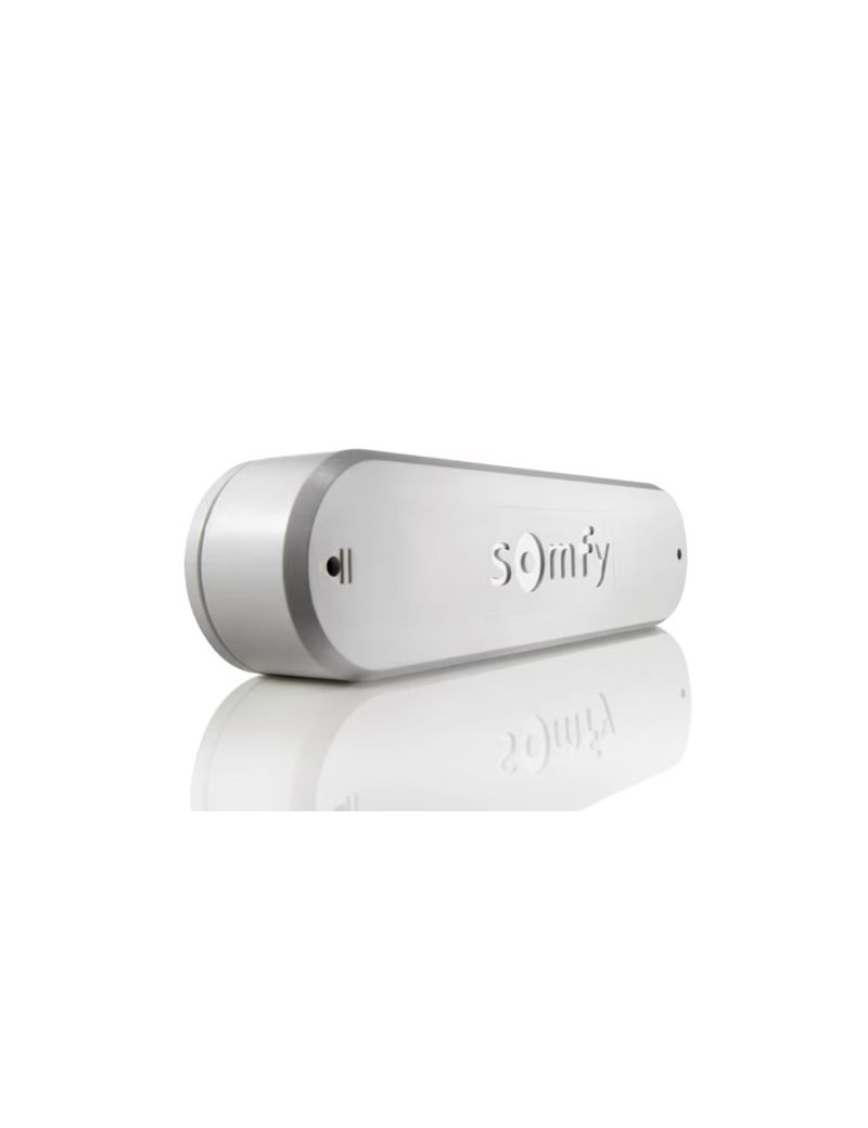 Capteur de vent Somfy EOLIS 3D RTS Blanc