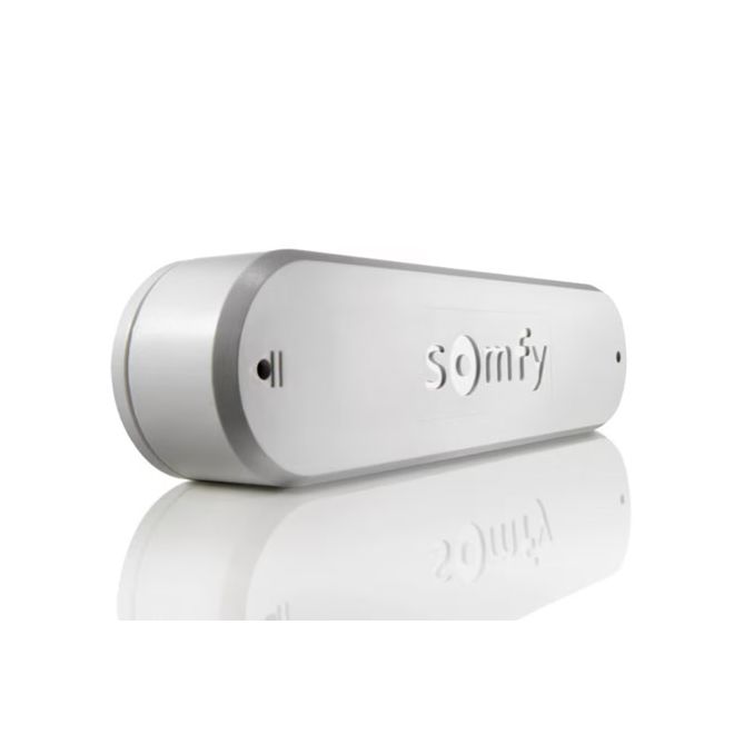 Capteur de vent Somfy EOLIS 3D RTS Blanc