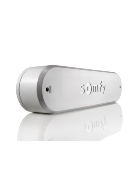 Capteur de vent Somfy EOLIS 3D RTS Blanc