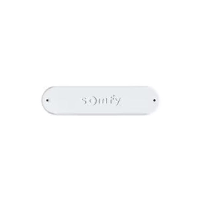 Capteur de vent Somfy EOLIS 3D iO Blanc