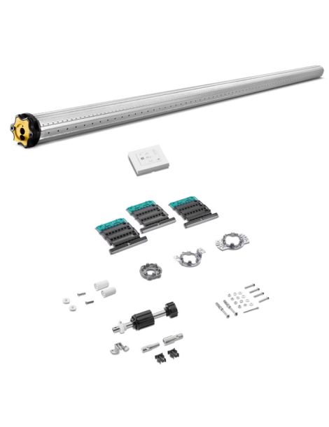 Kit Universel Moteur Somfy RS100 io 10/17 S&SO