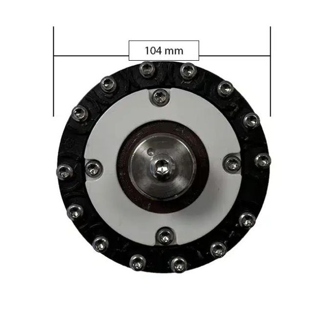 Moteur SIREM COVEO immergée 300 Nm diamètre