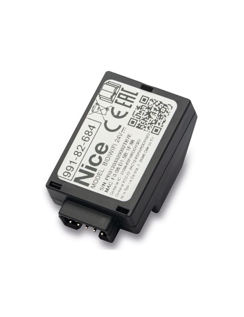 Bidi-Wifi interface plug-in Bus T4 Wifi