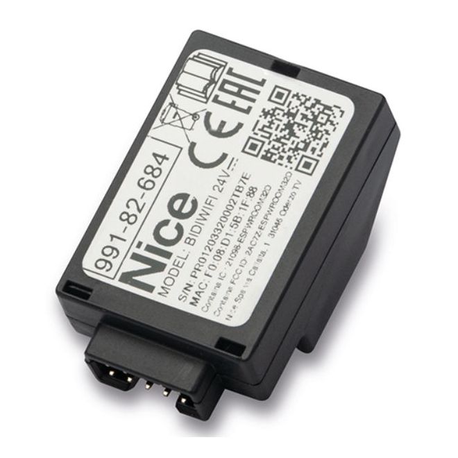 Bidi-Wifi interface plug-in Bus T4 Wifi Bidi-Wifi interface plug-in Bus T4 Wifi