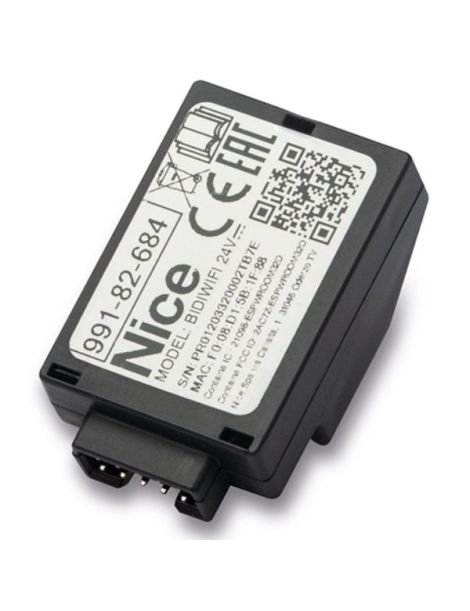 Bidi-Wifi interface plug-in Bus T4 Wifi