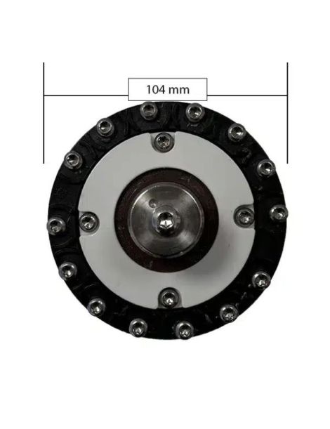 Moteur SIREM COVEO immergée 200 Nm volet piscine - cable 20m