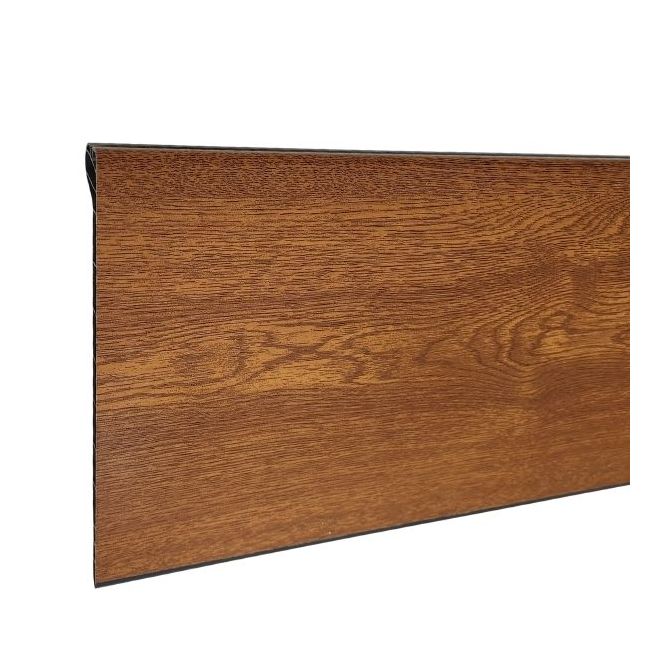 Sous face PVC Chêne doré 200mm recoupable - 119,5cm