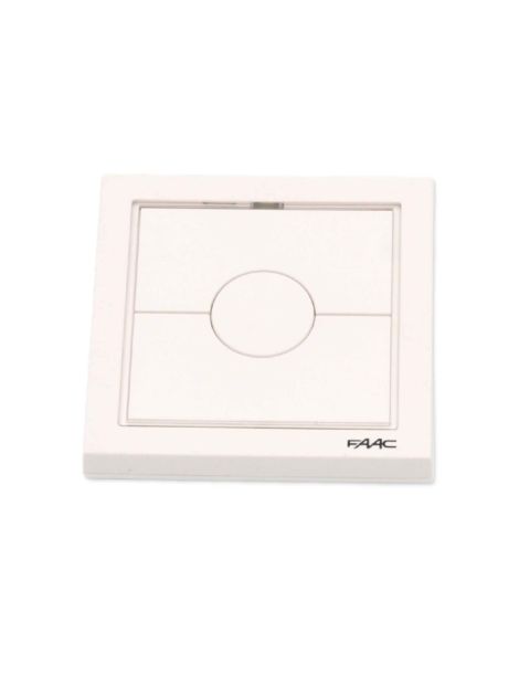 Emetteur Mural Faac TM2 face