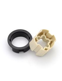 Adaptateurs moteur Faac TM2 Ø45 - tube ZF64