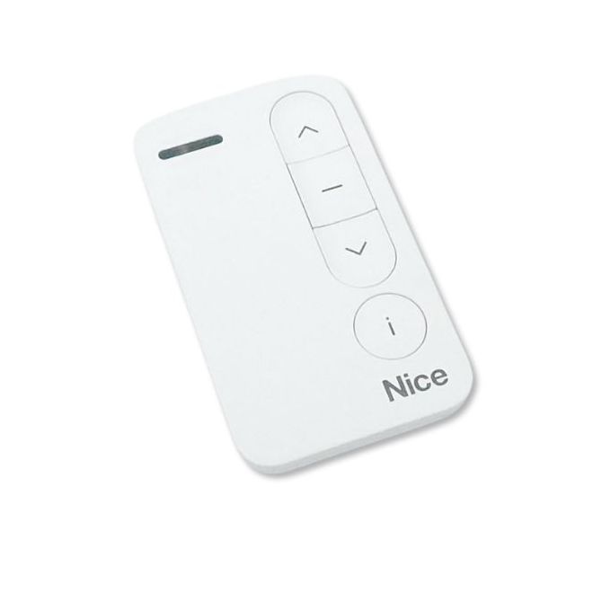 Mini télécommande Nice DOMI 1 canal 433.92Mhz