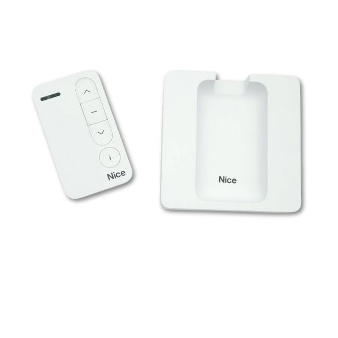 Mini télécommande Nice DOMI 1 canal 433.92Mhz
