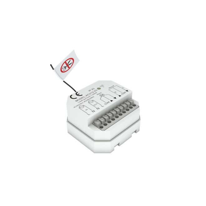 Mini Récepteur A-OK AC212-03 Mini Récepteur A-OK AC212-03