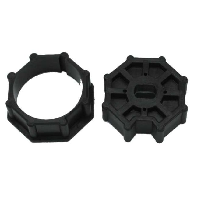 Bague d'adaptation moteur A-OK AM45 pour tube Octo 60 Bague d'adaptation moteur A-OK AM45 pour tube Octo 60