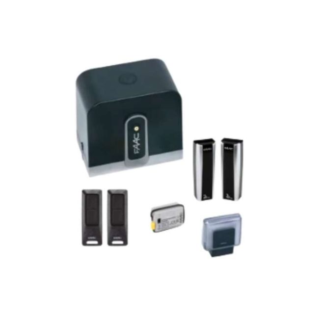 Kit CYCLO C720 24V FAAC Kit CYCLO C720 24V FAAC
