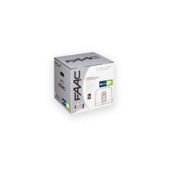 Coffret Kit CYCLO C720 24V FAAC Coffret Kit CYCLO C720 24V FAAC